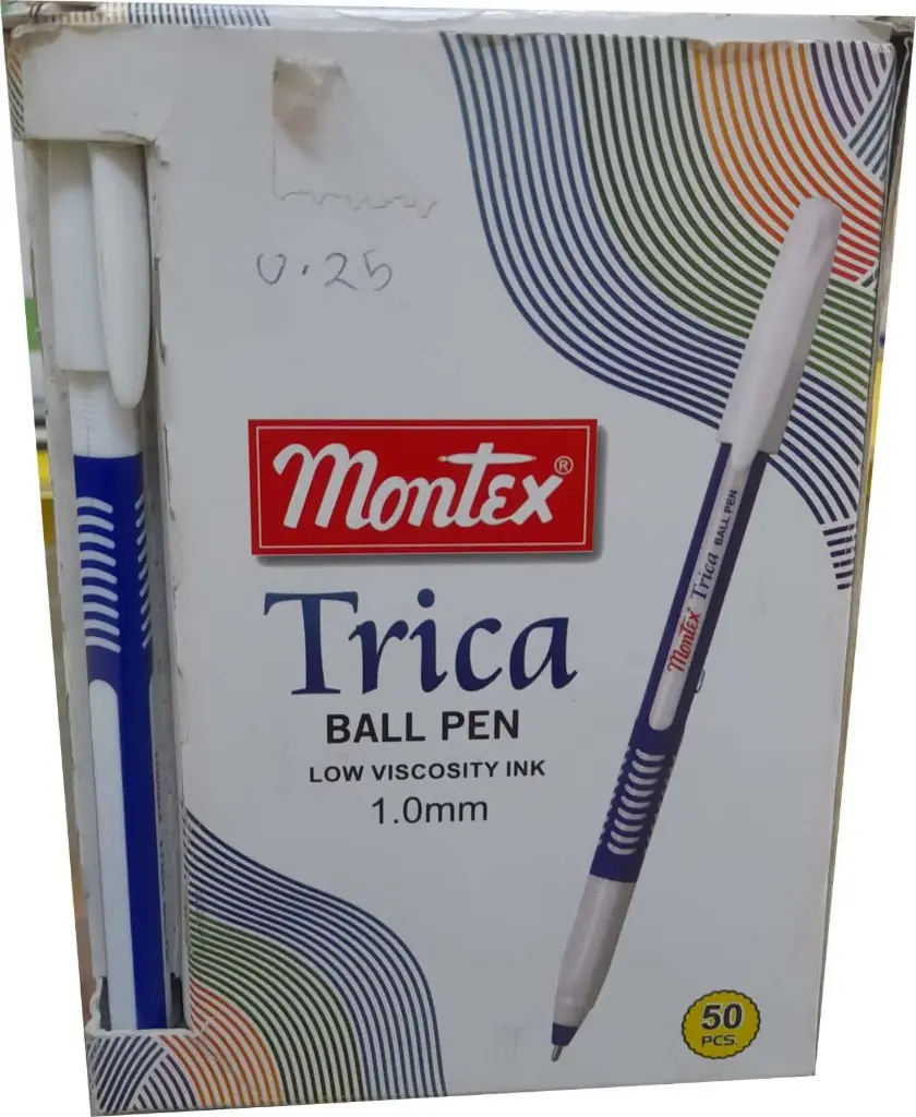 Momtex Trica ball pen 1.0mm