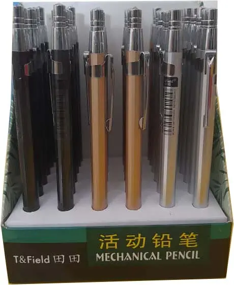 T & FIELD mechanical pencil 