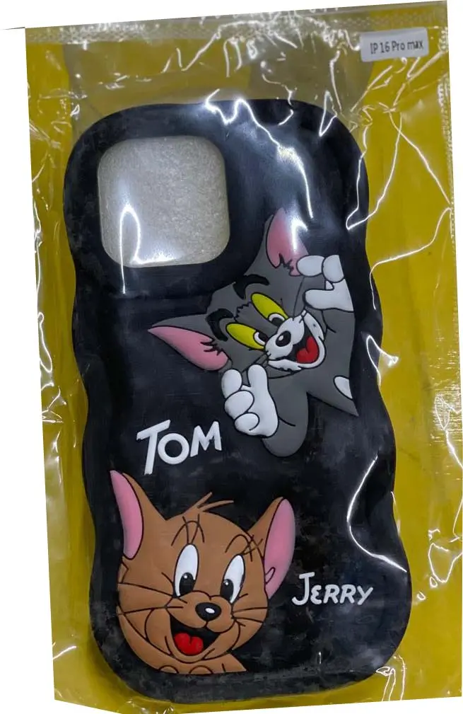 Tom & Jerry IP 16 Pro max
