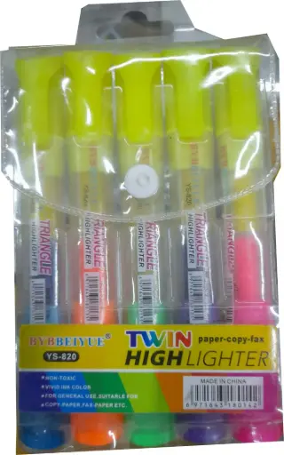 BYB BEIYUE twin high lighter