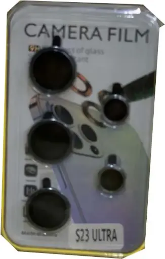 Camera film