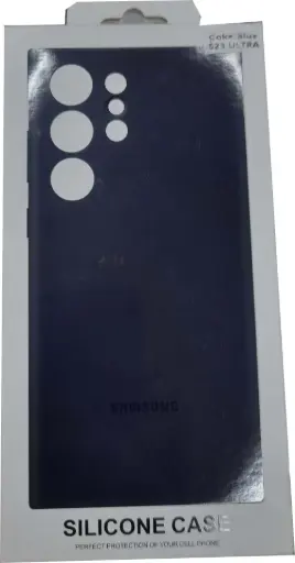 Silicone case glass